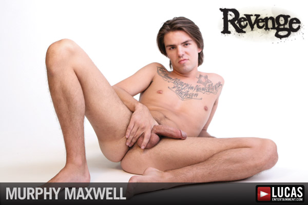 Murphy Maxwell - Gay Model - Lucas Entertainment. 