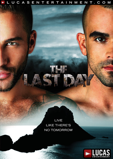 The Last Day - Front Cover