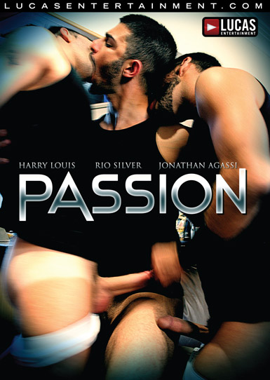 Passion - Front Cover