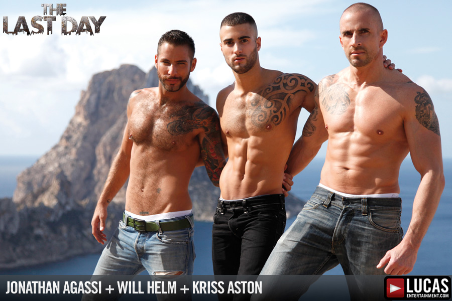 The Last Day - Gay Movies - Lucas Entertainment